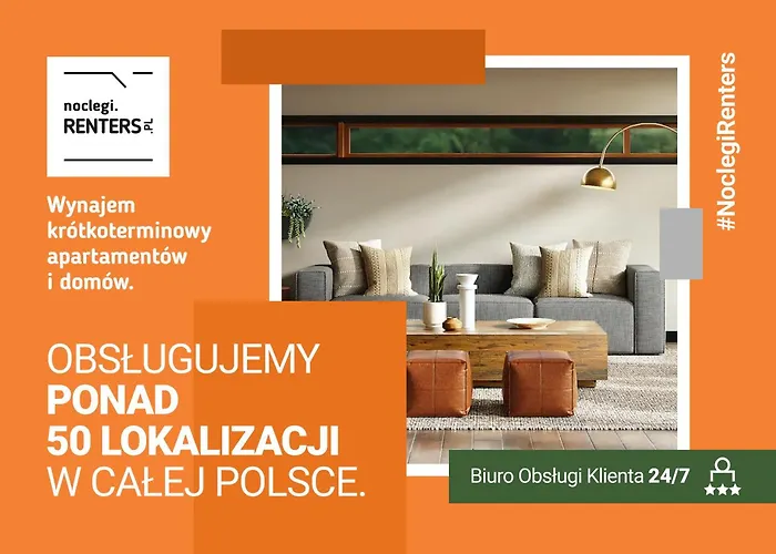 Park Arkadia Apartment With Parking Mokotow By Noclegi Renters