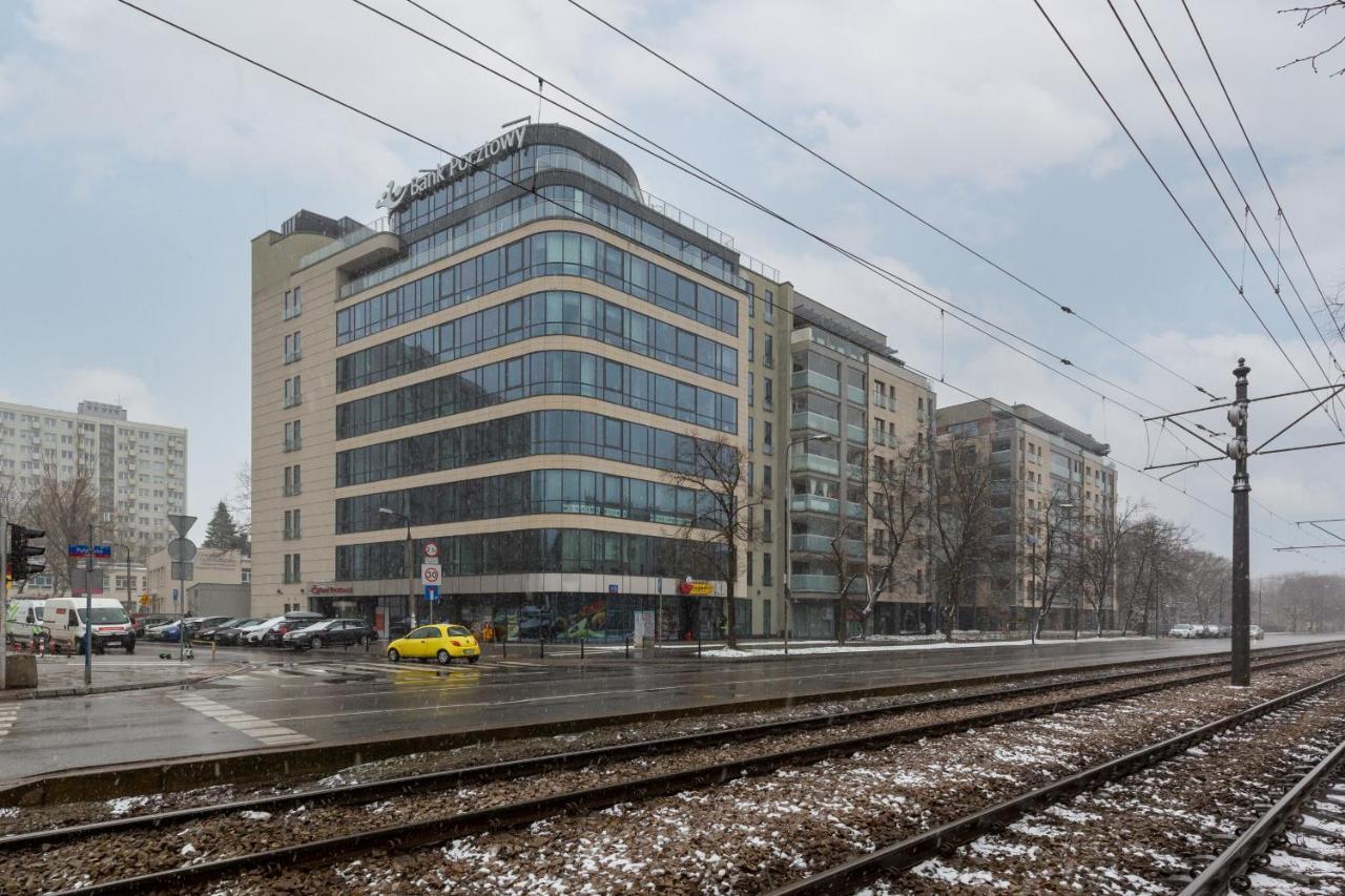 Апартаменти Park Arkadia With Parking Mokotow By Renters *