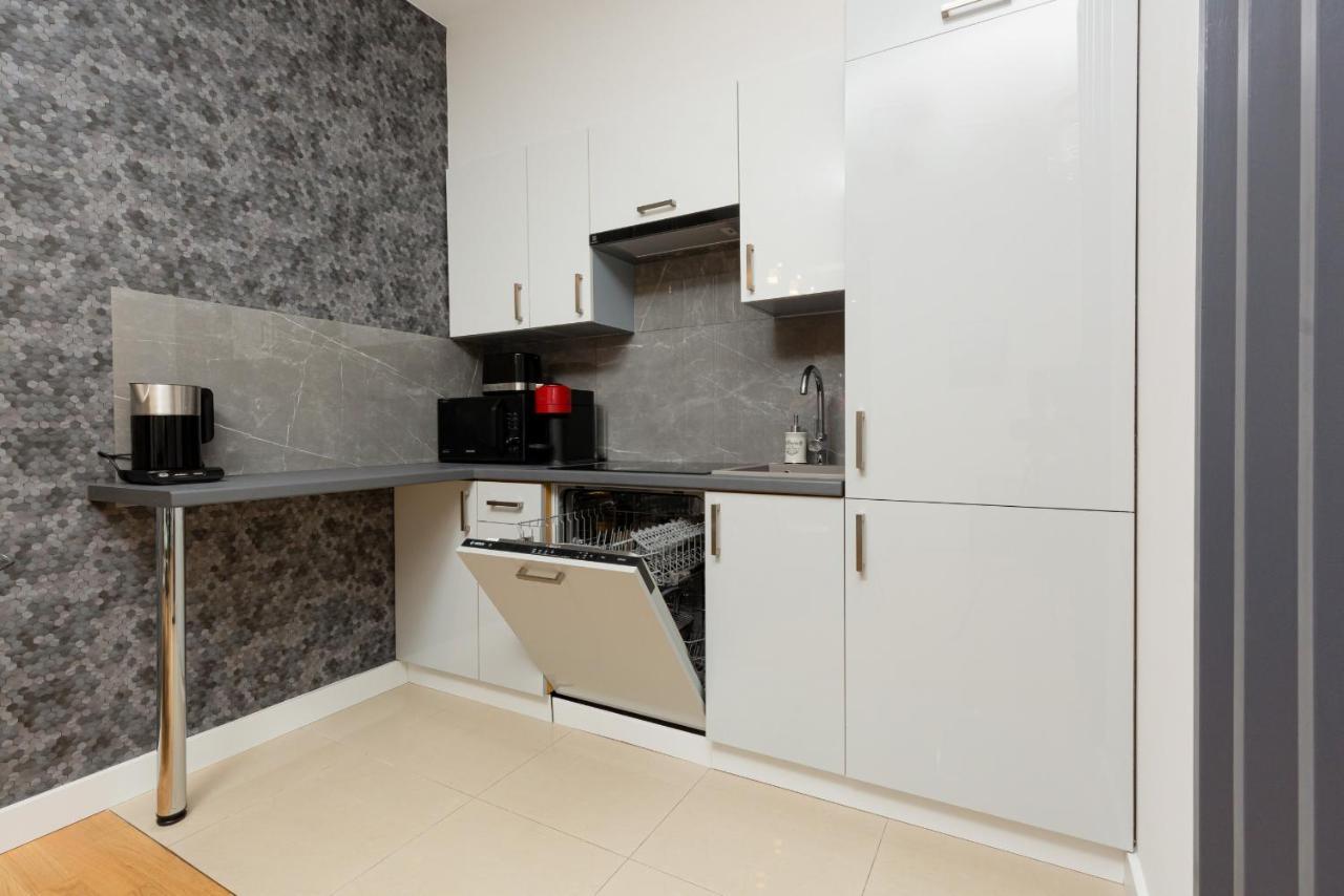Park Arkadia With Parking Mokotow By Renters * Варшава