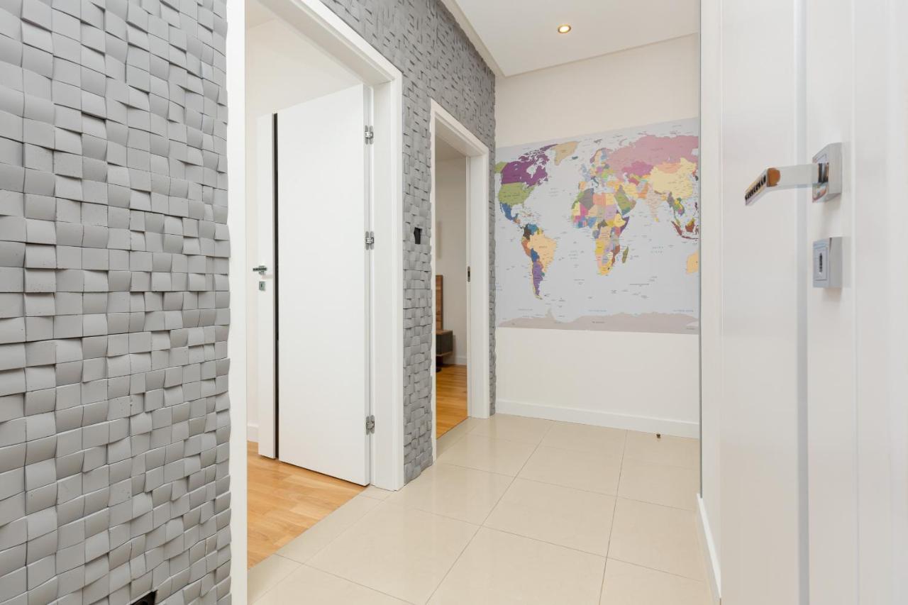 Апартаменти Park Arkadia With Parking Mokotow By Renters